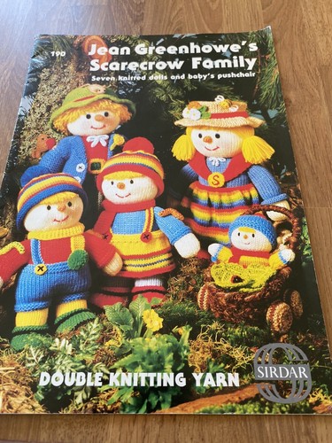 Jean greenhowe scarecrow - jean,