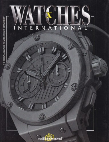 Tourbillon international - tourbillon,