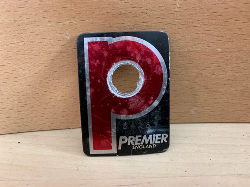 Premier 80s 90s vtg drum - vtg,
