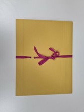 Heavy Duty 285gsm Legal Wallet