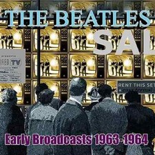 Beatles - Early Broadcasts