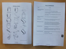 Workshop manual Bedford TL AWD
