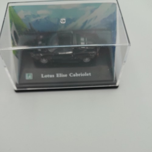 Cararama oo scale lotus - cararama, 1:72
