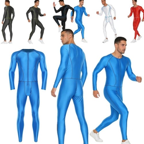 Mens shiny stretchy - mens,