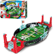Tabletop Football Game,Mini Table Soccer Game, Parent-Child Interactive Games,Ta