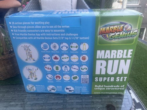 Marble genius run - marble,