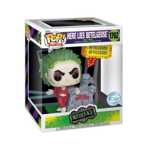 Funko pop deluxe beetlejuice - pop!,