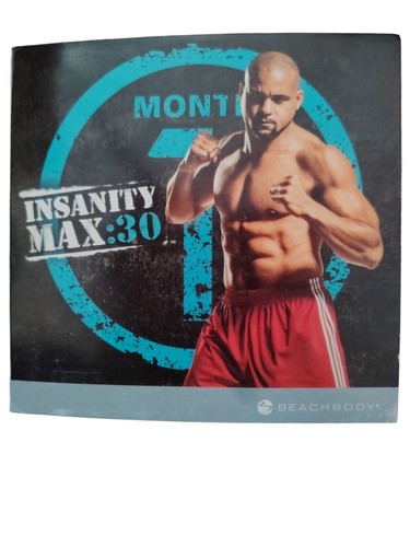 Insanity max home - insanity, 30