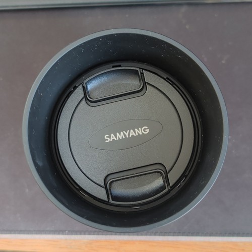 Samyang 85mm if umc - f1.4/85mm,