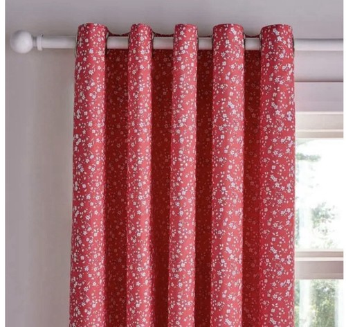 Dunelm ditsy frill - dunelm,