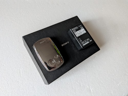 Sony walkman a1000 mp3 - walkman, nw-a1000