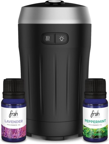 Car essential oil diffuser - car,