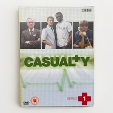 BBC Casualty Series 1 DVD