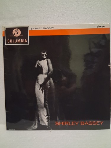 Shirley bassey vinyl - bassey,