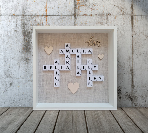 10x10 frame 6cm deep - |, |
