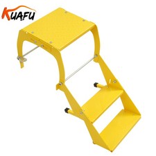 2-Step Truck Tire Service Step