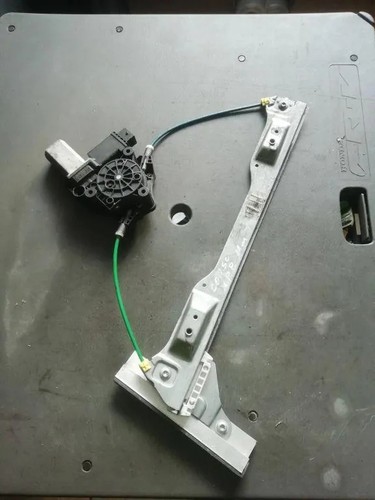 Opel corsa rear left door - opel, d