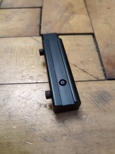 11mm Dovetail to 20mm