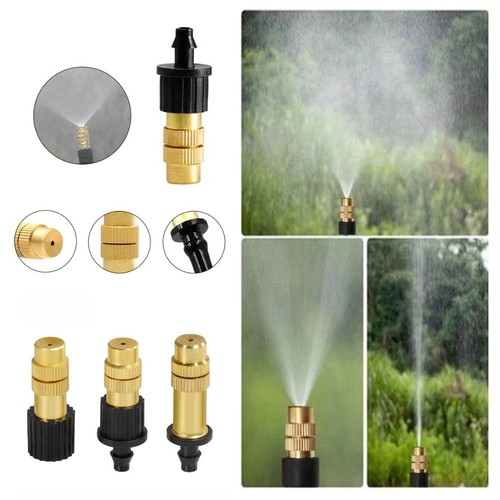Misting nozzles water - nozzles,