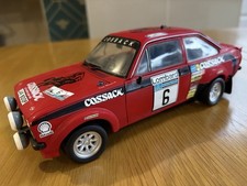 Sun Star Ford Escort MK2 RS