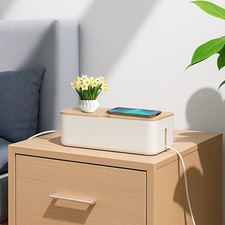 Large Wire Cord Storage Box