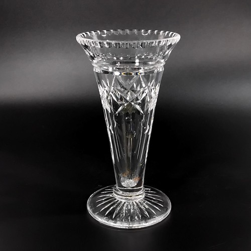 Vtg stuart crystal diamond - vtg,