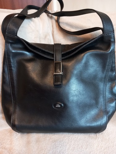 The bridge black leather - the,