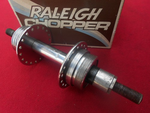 Vintage raleigh chopper - raleigh, 5