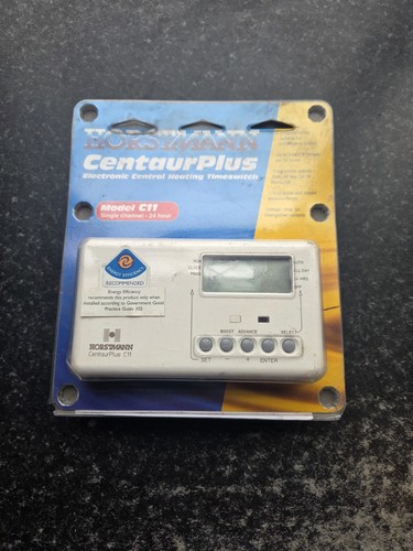 Horstmann c11 single channel - horstmann,