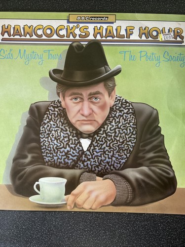 Hancocks half hour sid s - half, 'sid's