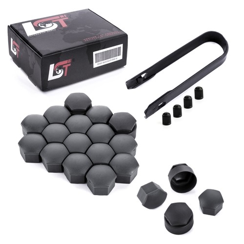20x shrouds wheel screw - 20x, caps