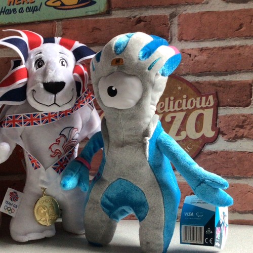 London 2012 olympics soft - ,