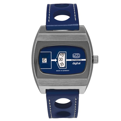 Umf ruhla 1434 wrist watch - umf,