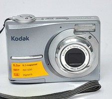 Kodak Easyshare C813 3x Focal