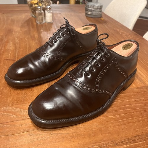 Nettleton shell cordovan - shell,