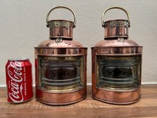 Vintage Ships Port & Starboard