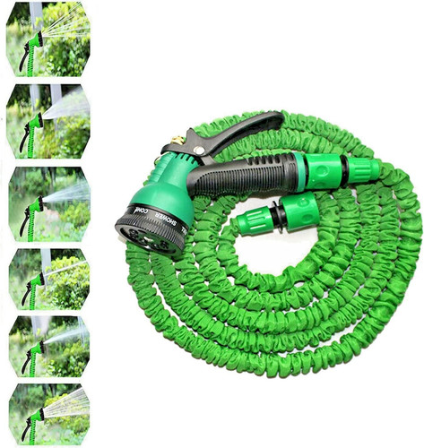 75ft expandable garden hose - 75ft,
