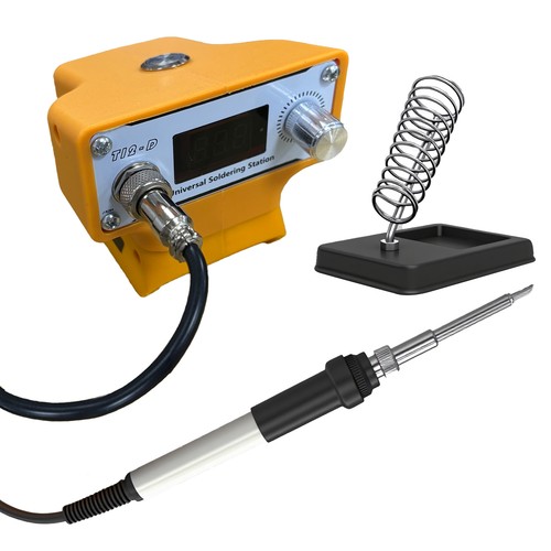 Cordless digital soldering - cordless,