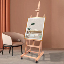 Large Studio Artist Easel