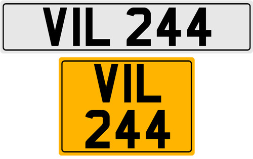 Vil 244 vic vicky - vil,
