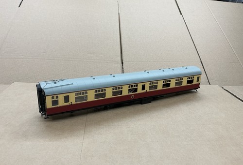 Heljan gauge passenger - o,