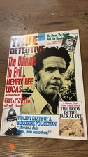 True Detective Magazine - November 1991