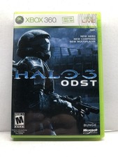 Halo 3: ODST (Xbox 360, 2009)