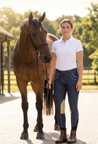 Horseware rrp 70 denim - £70,