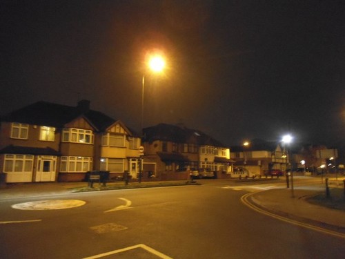 Photo 6x4 stag lane the - 6x4,