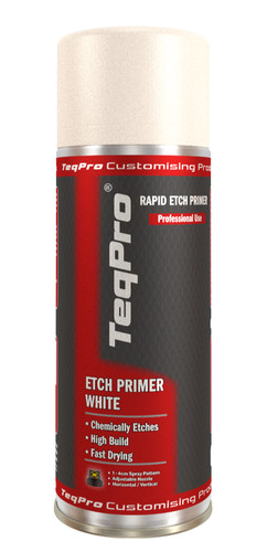 Teqpro white rapid etch - ,