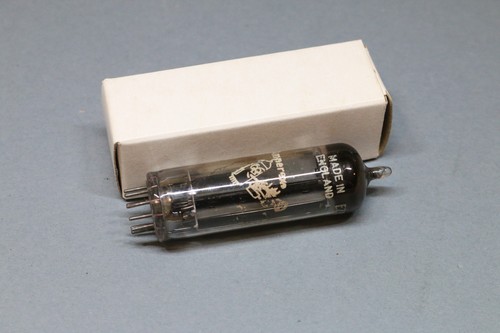 Vintage amperex bugle boy ez81 - vintage,