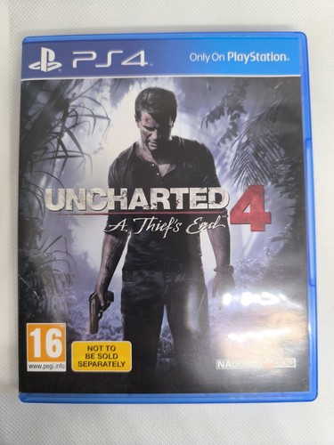 Uncharted thief s end - 4:,