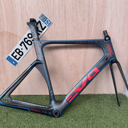 Evo2max nebula aero carbon - nebula,