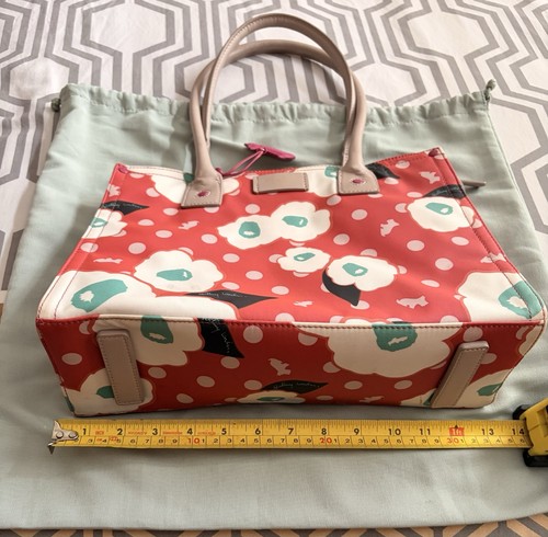 Radley floral bag - radley,